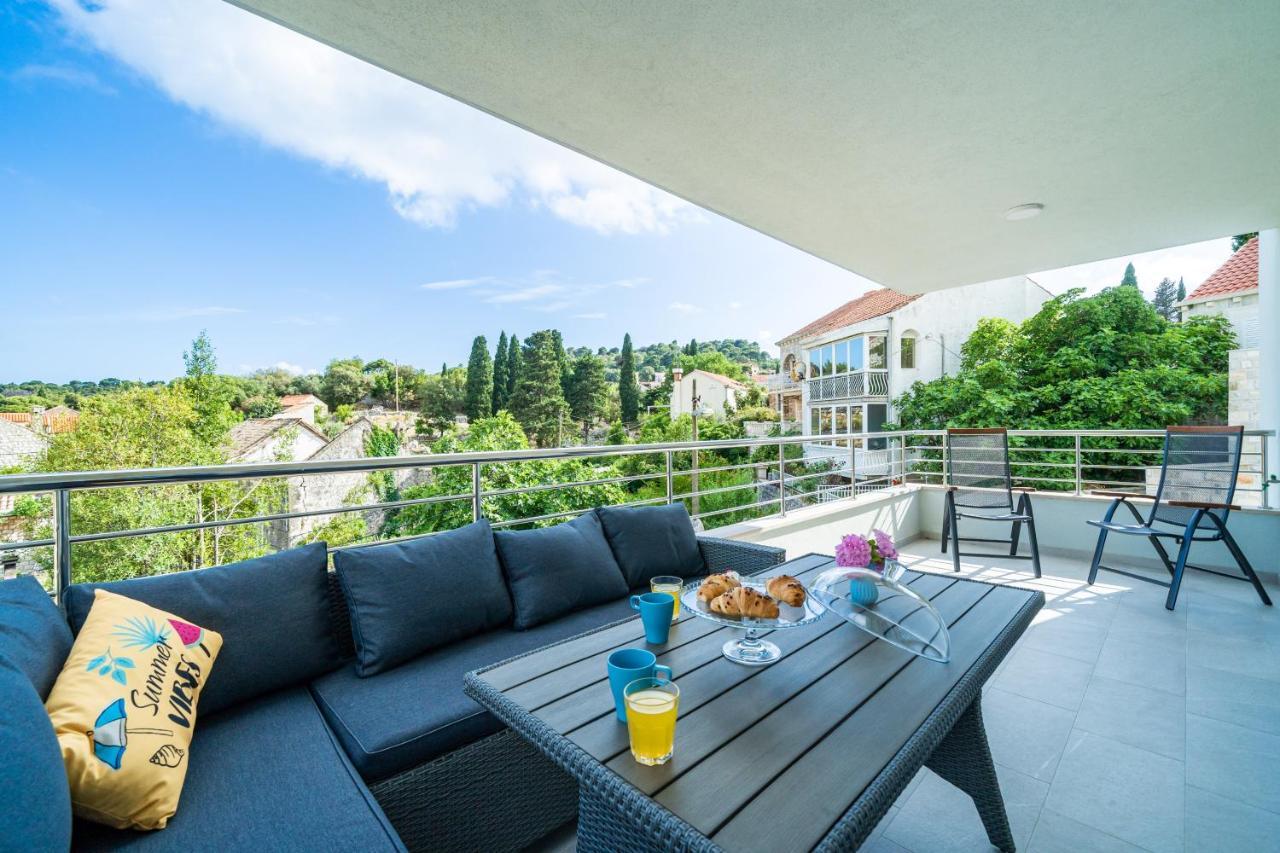 Blue Bay Apartment Dubrovnik Luaran gambar