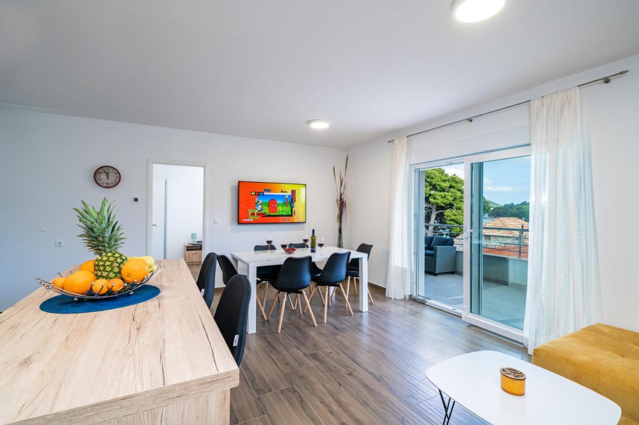 Blue Bay Apartment Dubrovnik Luaran gambar