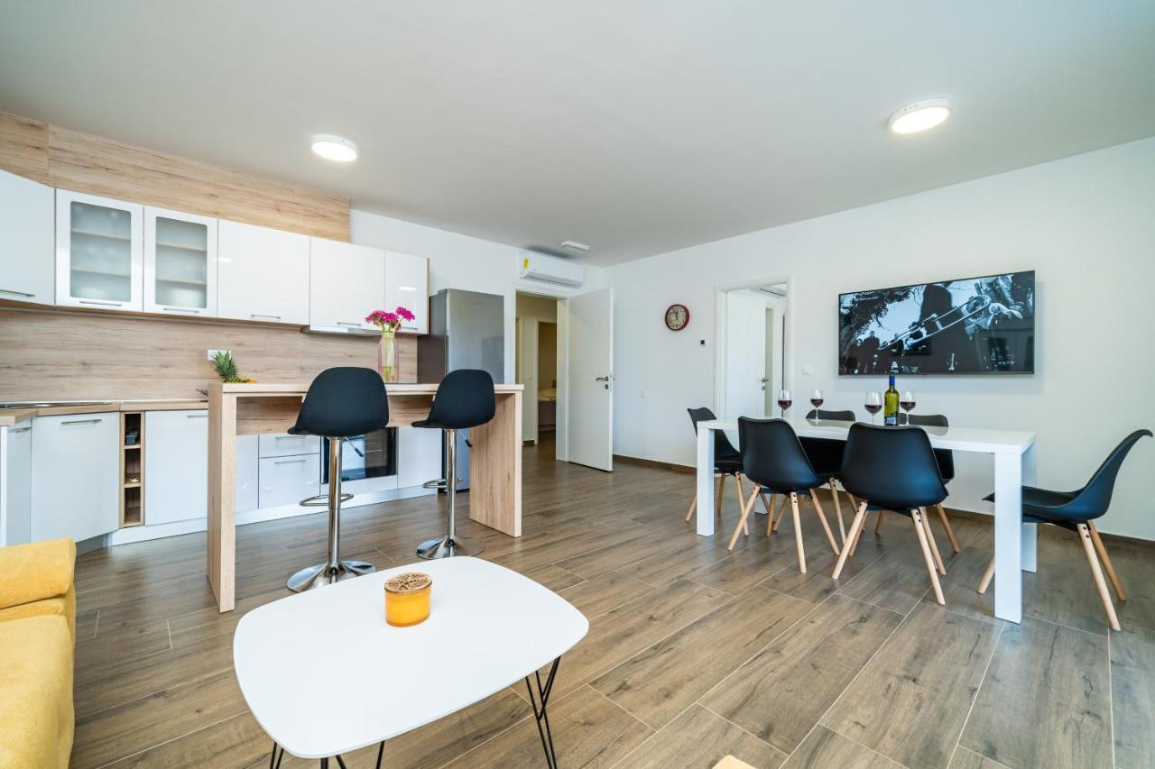Blue Bay Apartment Dubrovnik Luaran gambar