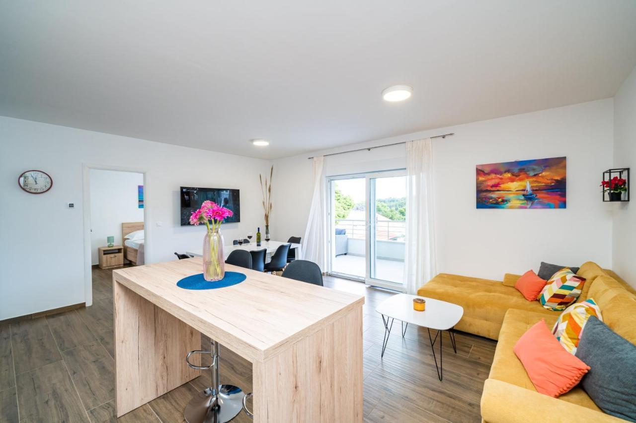 Blue Bay Apartment Dubrovnik Luaran gambar