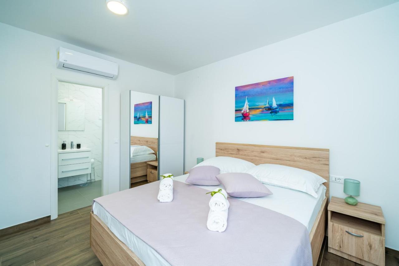 Blue Bay Apartment Dubrovnik Luaran gambar