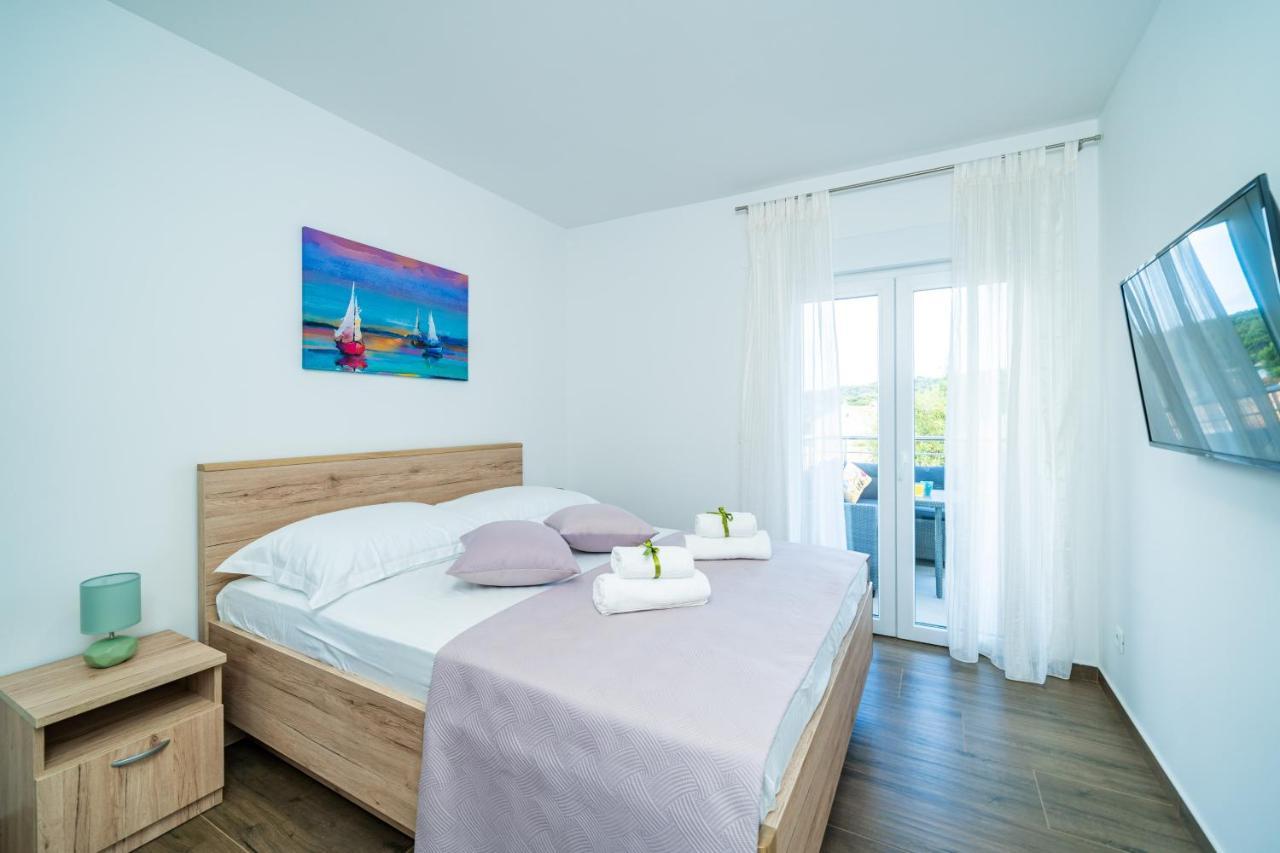 Blue Bay Apartment Dubrovnik Luaran gambar